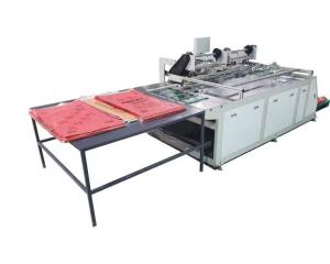 PP Bag Top Hemming machine