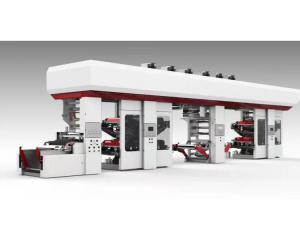 CI Flexo Printing Machine