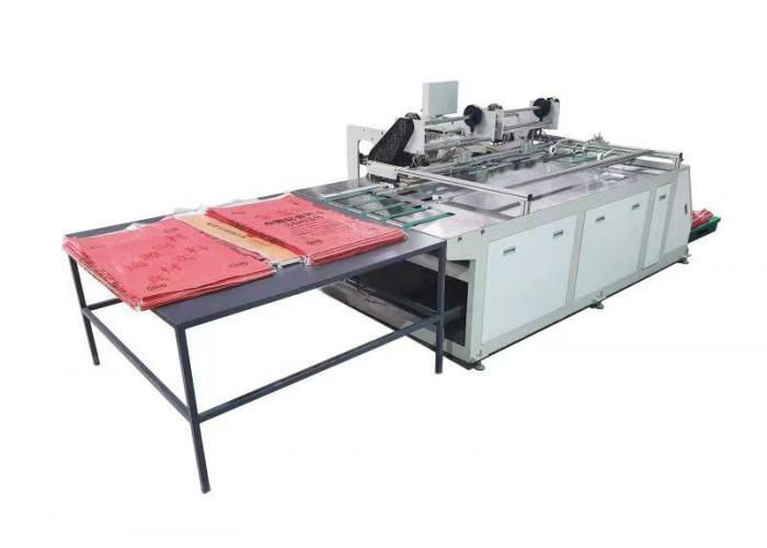 PP Bag Top Hemming machine