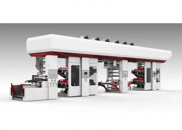 CI Flexo Printing Machine