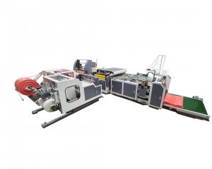 PE Liner Inserting Machine